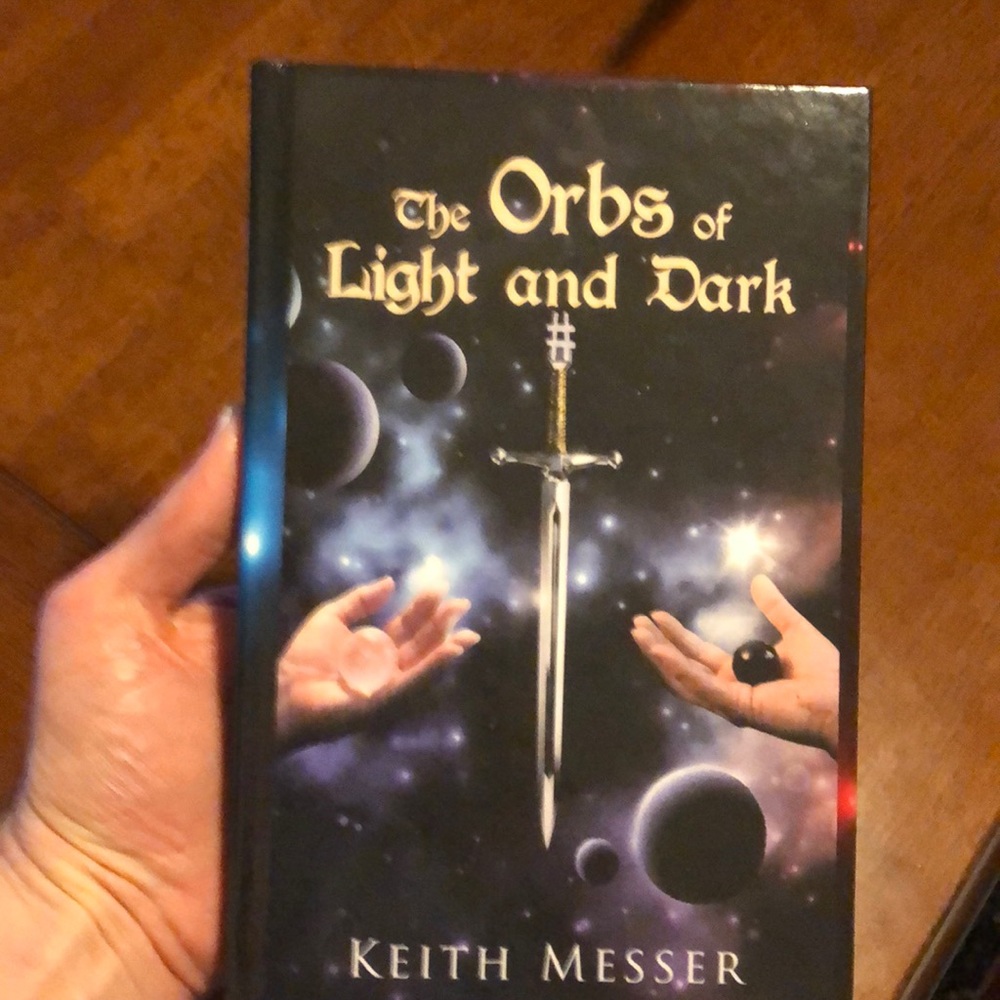 The Orbs of Light and dark Chapter 1